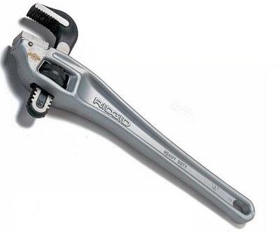 Ключ трубний кутовий 2 1/2'' RIDGID 31125 алюміній