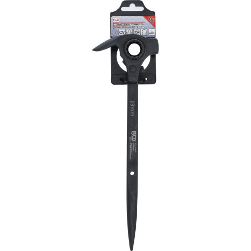 Ключ для лесов с храповым механизмом 4-в-1 BGS 6777