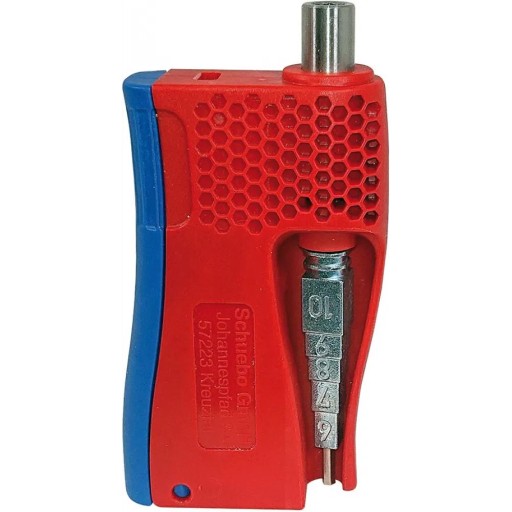 Ключ до шаф управління. Подвійна коробка для ключів 20в1 Sub