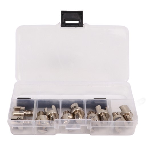 Ключ со спицами 10 в 1, прочный портативный инструмент для колес мотоцикла