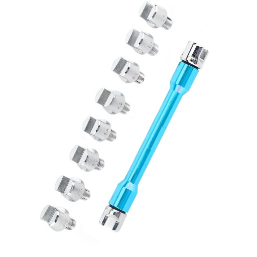 Набор ключей для мотоциклетных спиц 5,0-6,8, длина 93 мм