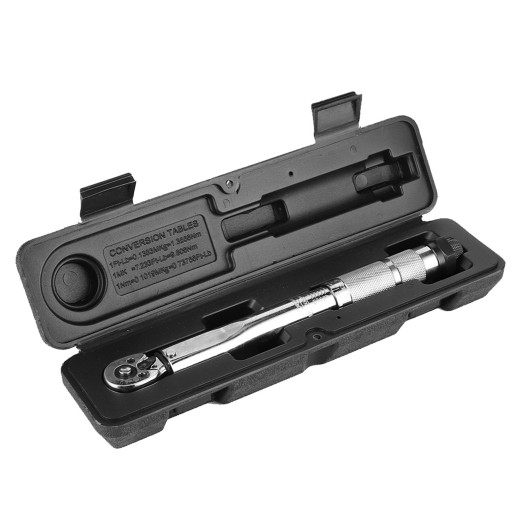 Динамометричний ключ 1/4 дюйма 5-25N Precise,