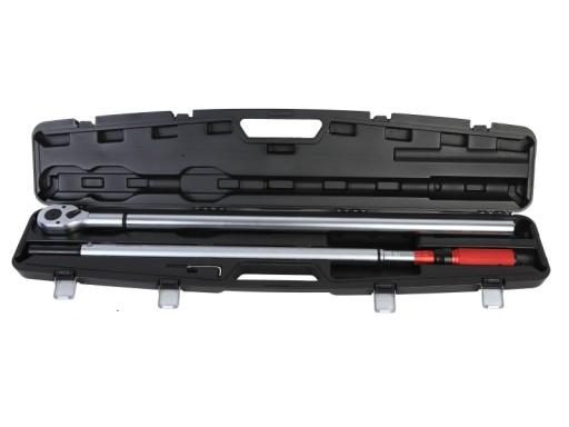 Динамометричний ключ 1'' 480-1500Nm Сертифікат Quatros PL