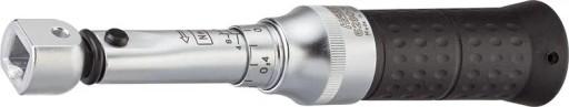 Динамометрический ключ 9х12мм, 2-10Нм, 6280-1CT HAZET