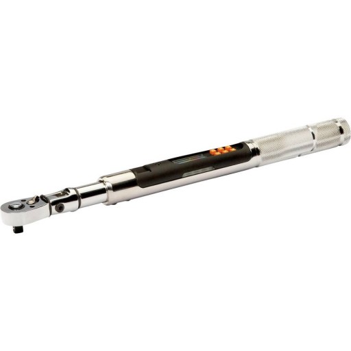 Динамометрический ключ с трещоткой Bahco 1/4 дюйма