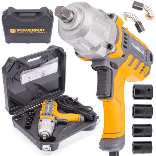 Ключ електричний PM0836