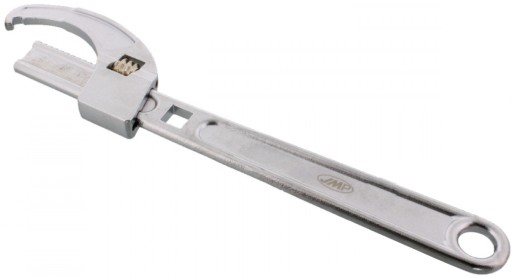 Розвідний гайковий ключ JMP 25-70 мм для гайок головної труби