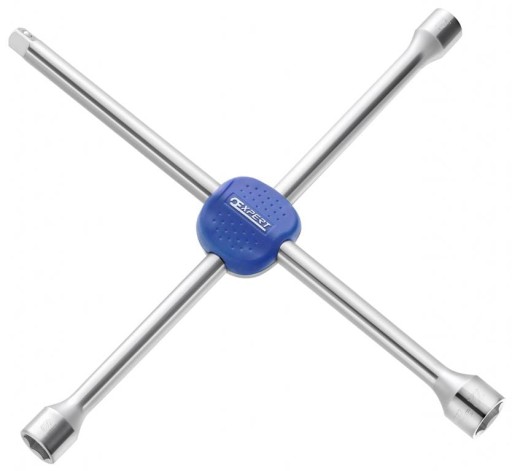 Крестообразный ключ для колес Facom Expert E201115