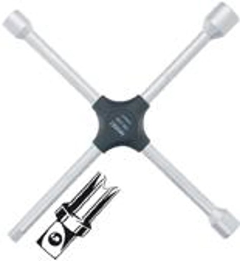 Ключ Phillips для легковых автомобилей, 1/2