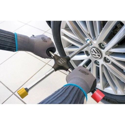Перекрестный ключ HAZET 705v