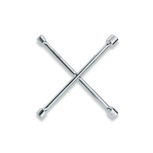 Хрестовий ключ для коліс 17x19x22x1/2