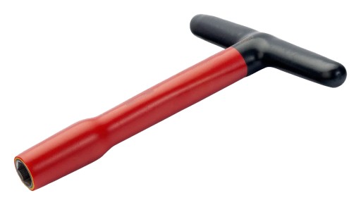 Изолированный Т-образный торцовый ключ 8,0 мм BAHCO