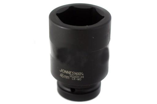 Ключ торцевий ударний 1'' SOCKET 46mm Jonnesway