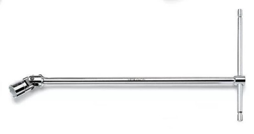 Ключ торцевий з Т-образним шарніром 9 мм