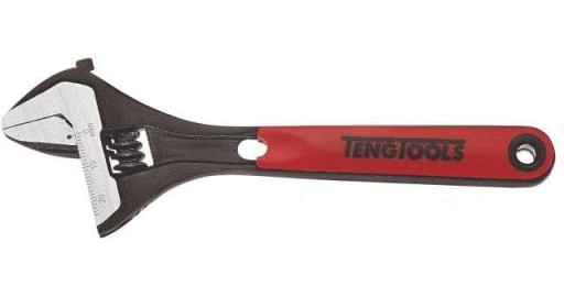 Ключ разводной 380 мм 4006IQ TengTools