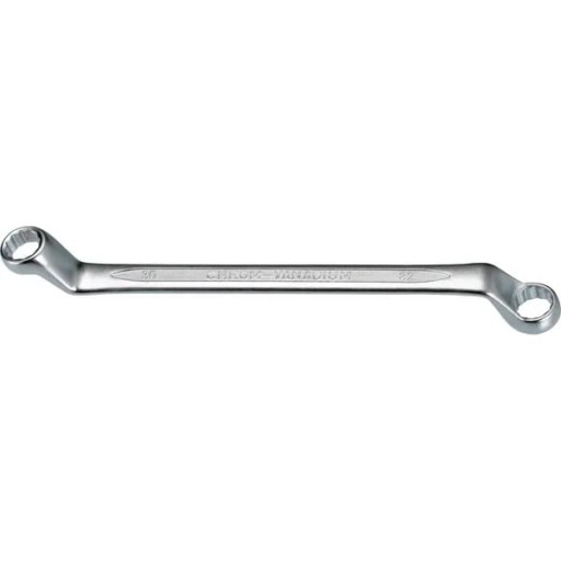 Ключ комбінований гнутий 30х32 мм Kramp