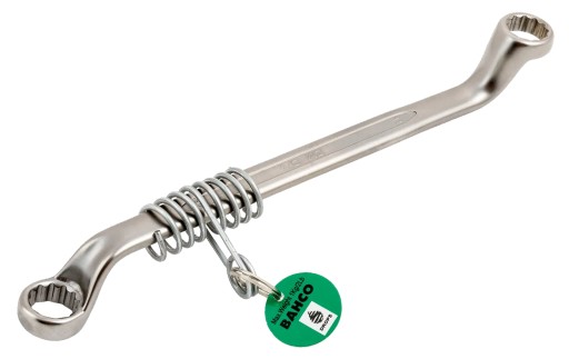 Двосторонній метричний торцевий ключ 6х7 мм BAHCO