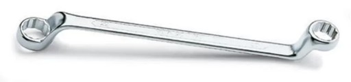 Ключ офсетний двосторонній 35х38 мм