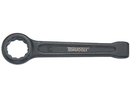 Ударный торцевой ключ 27 мм TengTools