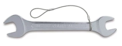 Двусторонний рожковый ключ для работ на высоте 34х36мм.