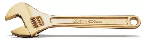 Безіскровий розвідний ключ 375 мм