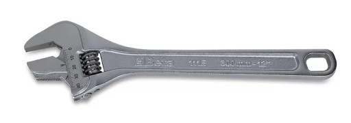 Ключ рожковый разводной со шкалой 300.
