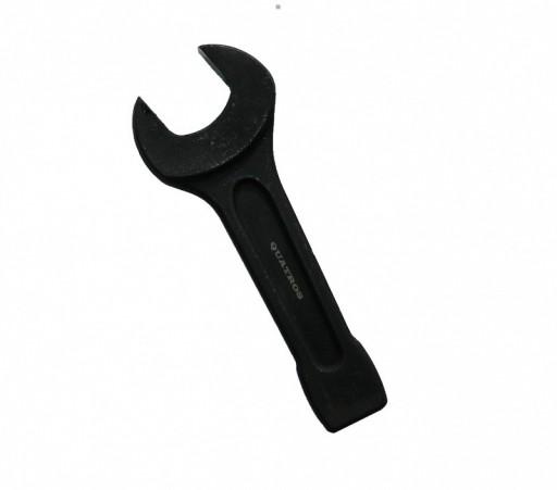 Гайковерт ударний ріжковий 110мм для пробивання QUATROS