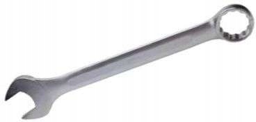 Длинный рожковый ключ. 50 мм, Кондор хром