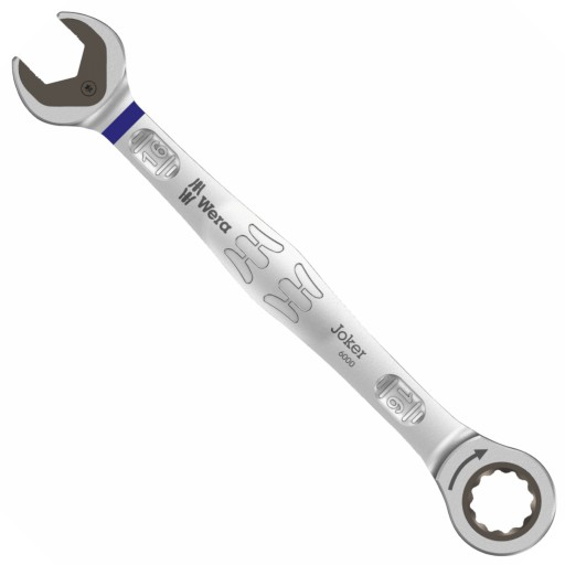 Ключ комбинированный с трещоткой 16 мм Wera Joker 073276