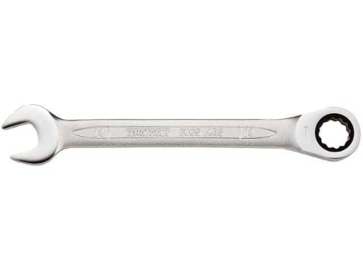 Ключ комбинированный с трещоткой 18 мм TengTools