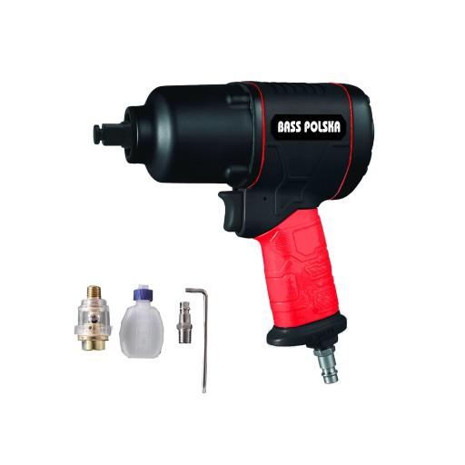 Пневматичний ударний гайковерт 1/2