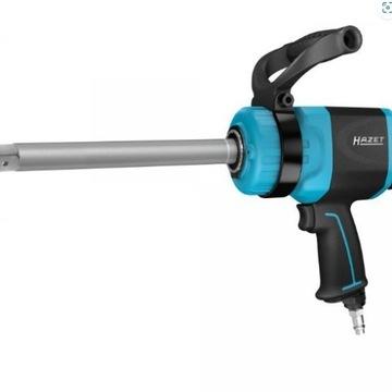 Пневматический ключ, длинный хвостовик 1 дюйм, 3850 Нм Hazet 9014