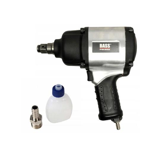 Пневматичний ударний гайковерт 3/4
