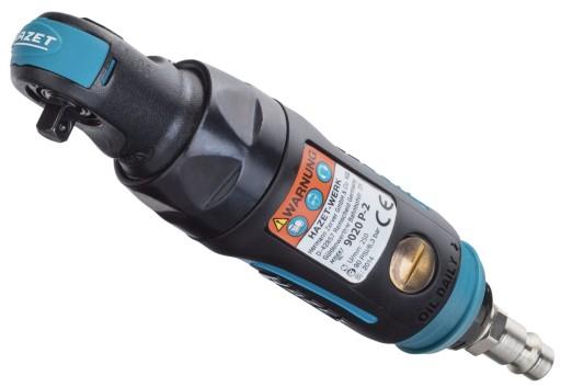 Пневматический ключ HAZET 9020P-2 с трещоткой 1/4