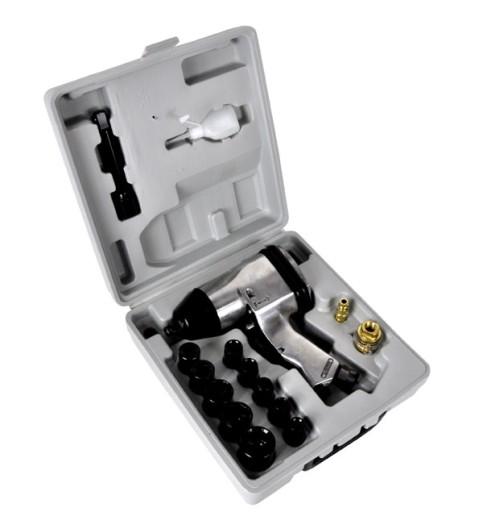 Набір торцевих пневматичних колісних ключів 1/2