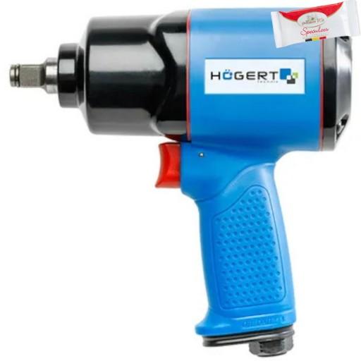 Пневматичний ударний гайковерт 1/2