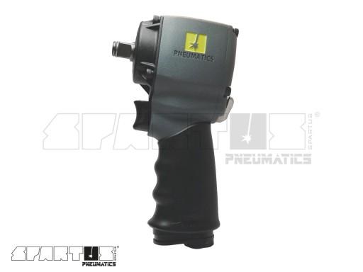 Пневматичний ударний гайковерт SPARTUS 1/2