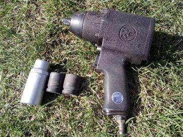 Пневматичний ударний гайковерт Rodcraft RC 2225 1/2