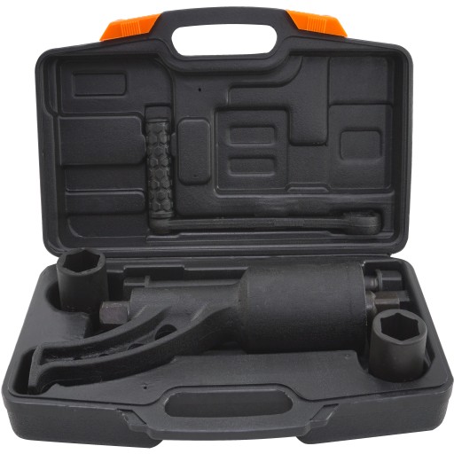 Шестеренчатый ключ Verke V08140