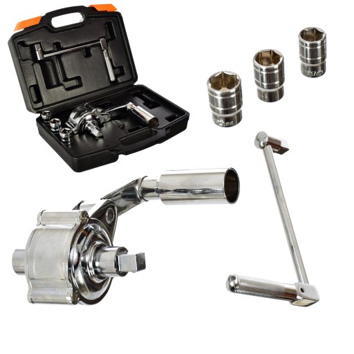 Шестеренчатый ключ Technic SK1765