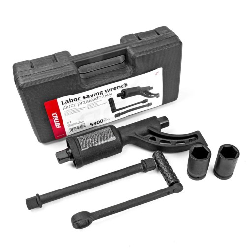 Ключ планетарный 5800нм amio-03228