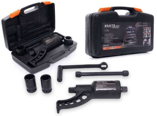 Планетарный ключ для колес TIR