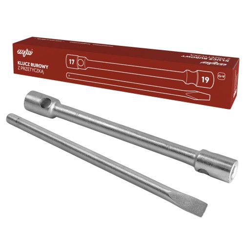 MJW 70011 Трубчатый колесный ключ 17x19 мм