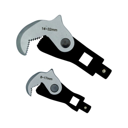 Ключ специальный «гусиная лапка» 8-32мм 2 шт.