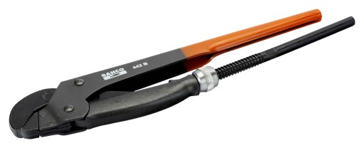 Специальный трубный ключ для труб BAHCO 2,1/2 дюйма.