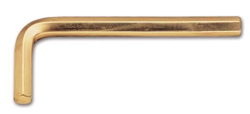 Безіскровий шестигранний торцевий ключ 2,5 мм