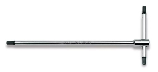 Торцевой шестигранный ключ Т-образного типа, 3/16 дюйма