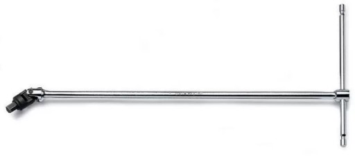 Шестигранный торцевой ключ с Т-образным соединением 5 мм.