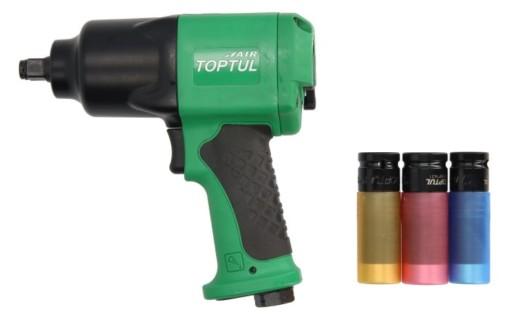 Гайковерт ударный 1/2