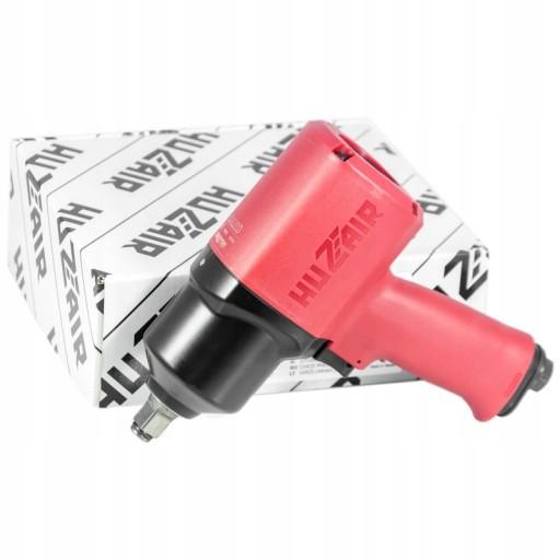 Гайковерт ударний 1/2